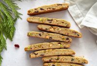 Festive Biscotti