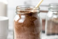 Cozy DIY Hot Chocolate Blend