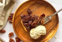 Golden Pecan Indulgence