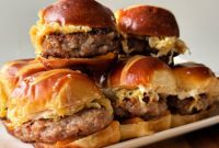 Irresistible Bratwurst Bites