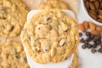 Chocolate Coconut Almond Delights