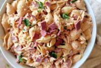 Deli-Style Reuben Pasta Salad