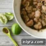 Chicken Fajita Marinade for Chicken