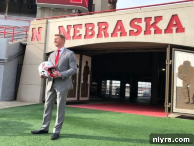 Frost Warning for Nebraska - Scott Frost's return as head coach