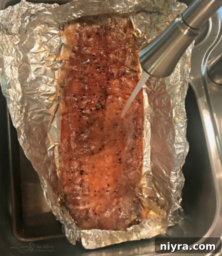 Smoked Salmon How To