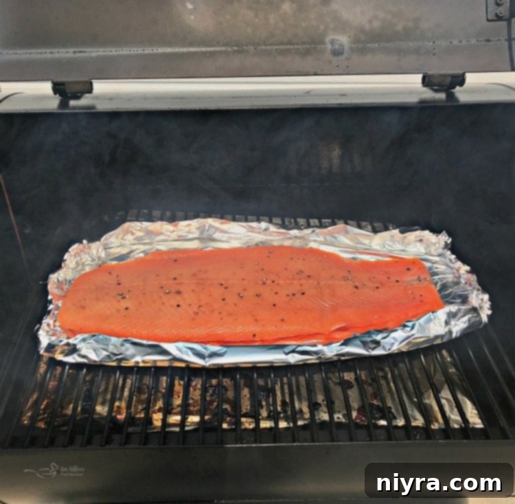 How to Smoke Salmon