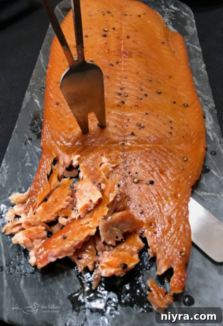 How to Smoke Salmon