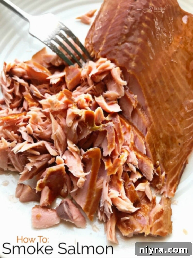 How to Smoke Salmon