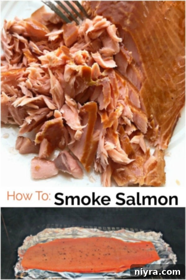 How to Smoke Salmon