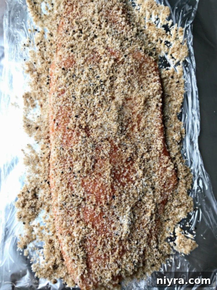 Smoked Salmon How To