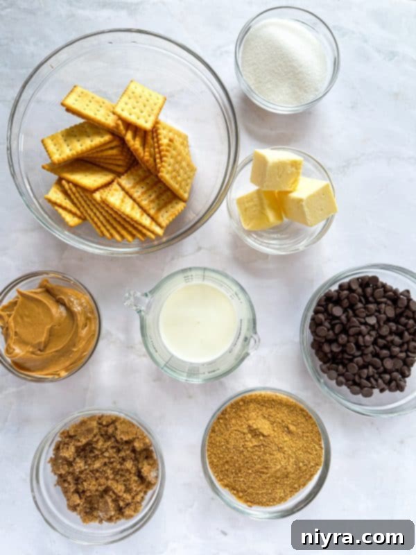 Triple Layer Chocolate Caramel Delight 3 Several homemade Twix bars neatly arranged on a white serving dish, showcasing the various layers.