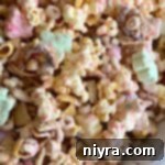 Sweet Springtime Medley 14 Up close of Spring Candy Coated Snack Mix