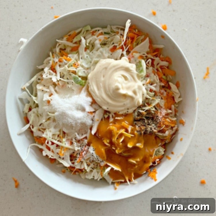 Dorothy Lynch Cole Slaw