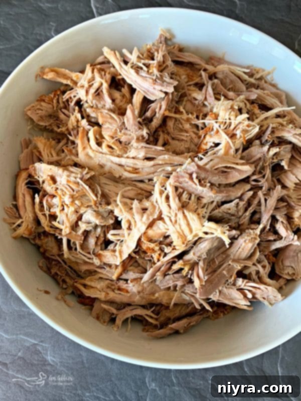 Crock Pot Pulled Pork