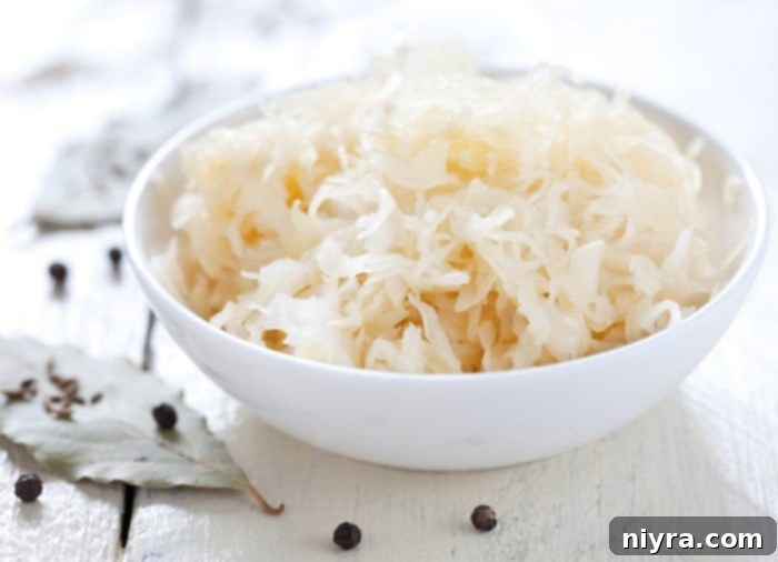Sauerkraut