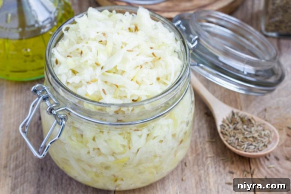 All About Kraut