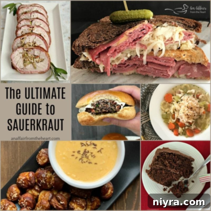 The Ultimate Guide to Sauerkraut