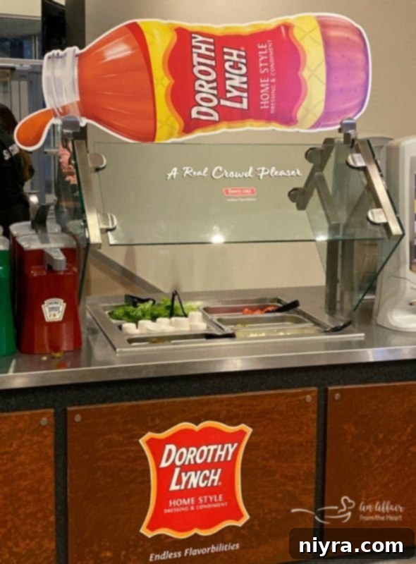 Dorothy Lynch at Pinnacle Bank Arena