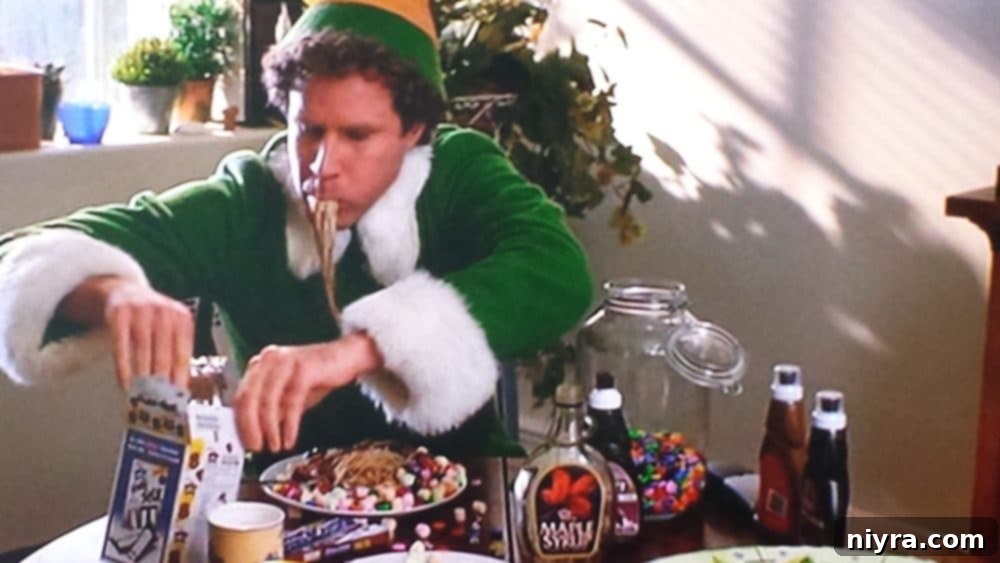 Buddy the Elf