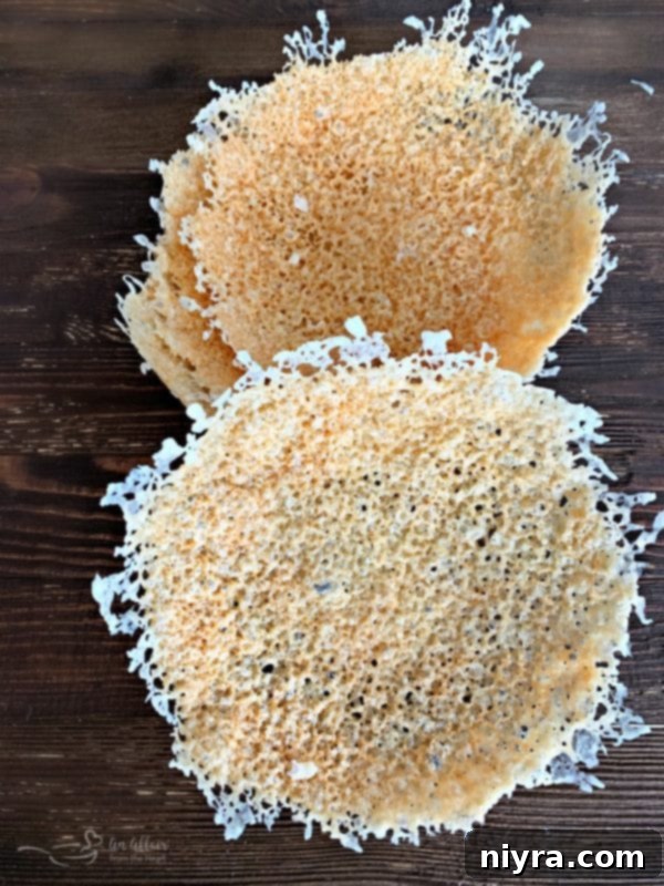 Collection of Multiple Parmesan Cheese Bowls