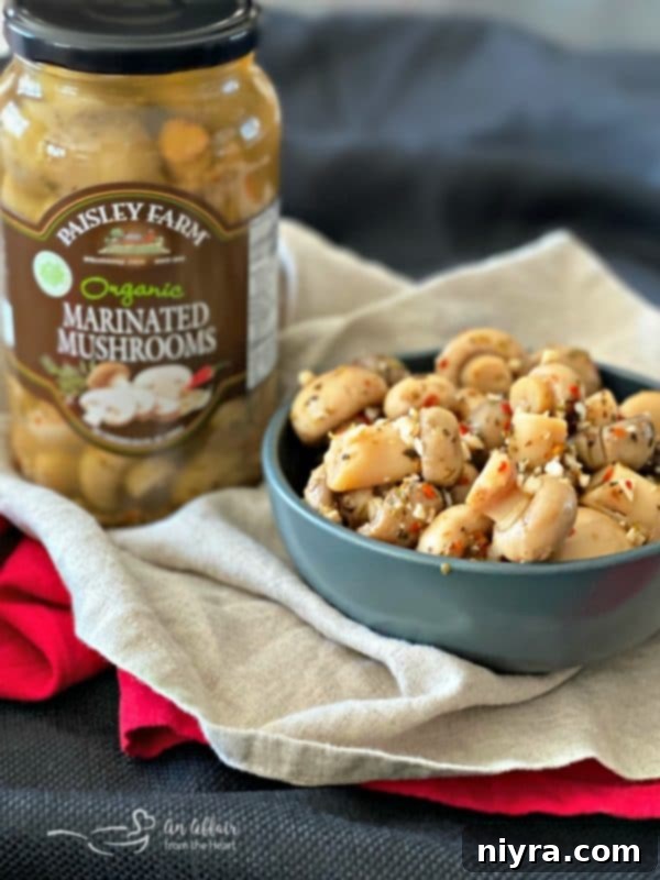 Paisley Farm Mushrooms