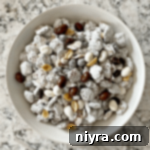 TUXEDO MUDDY BUDDIES top view