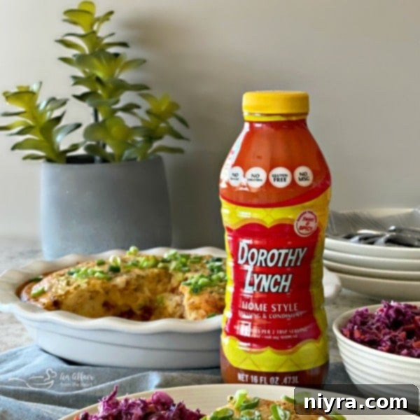 Dorothy Lynch Home Style Dressing bottle