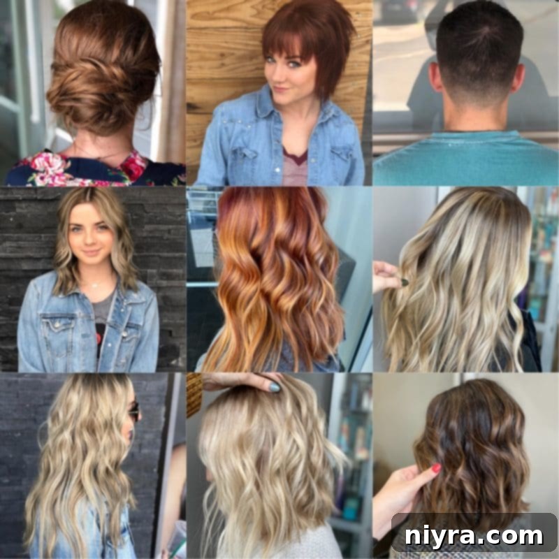 Hair by Kenz logo, a modern and stylish emblem for a hair salon