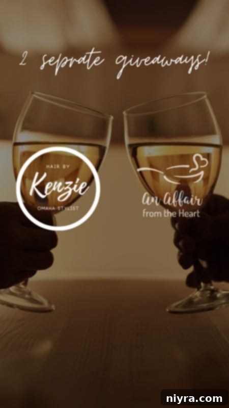 Woman getting ready for a date night at home, styling her hair with professional tools