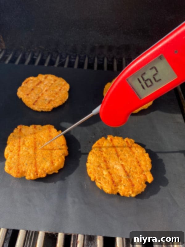 Blackened Salmon Burgers and BLT Slaw 5 Ingredients for blackened seasoning