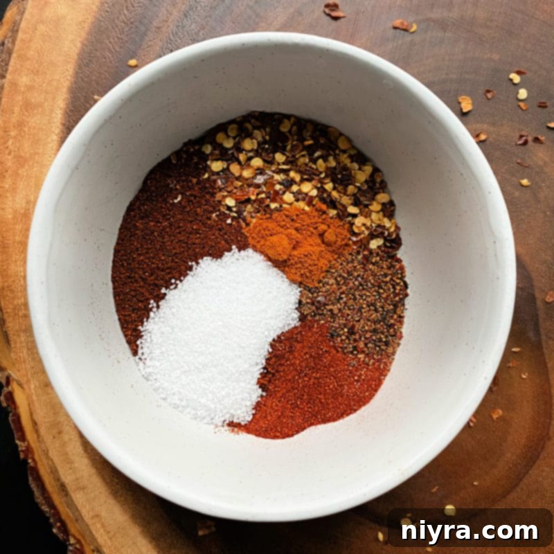 Homemade Chili Seasoning