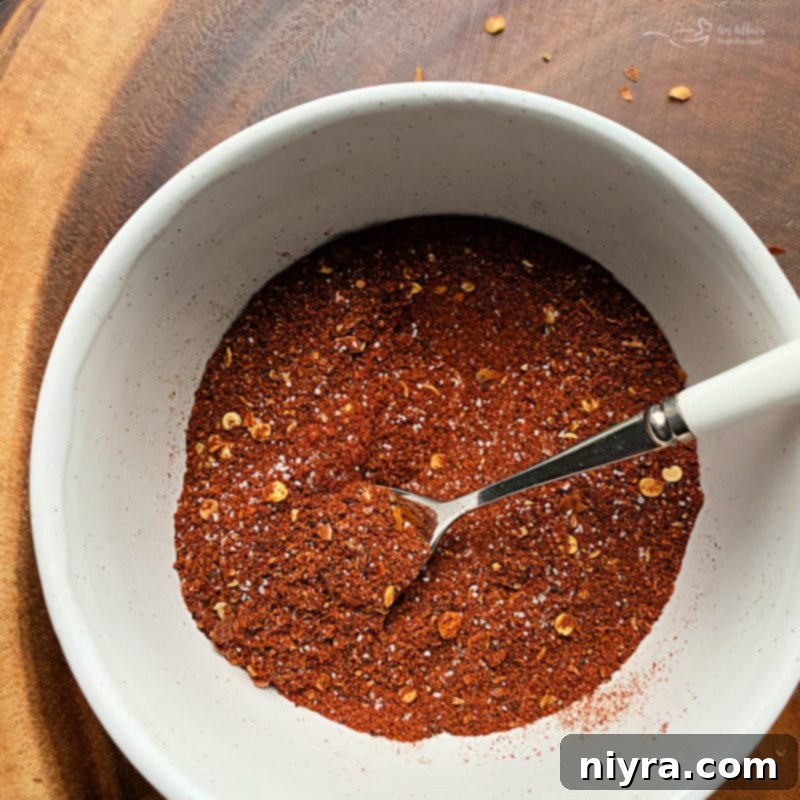 Homemade Chili Seasoning