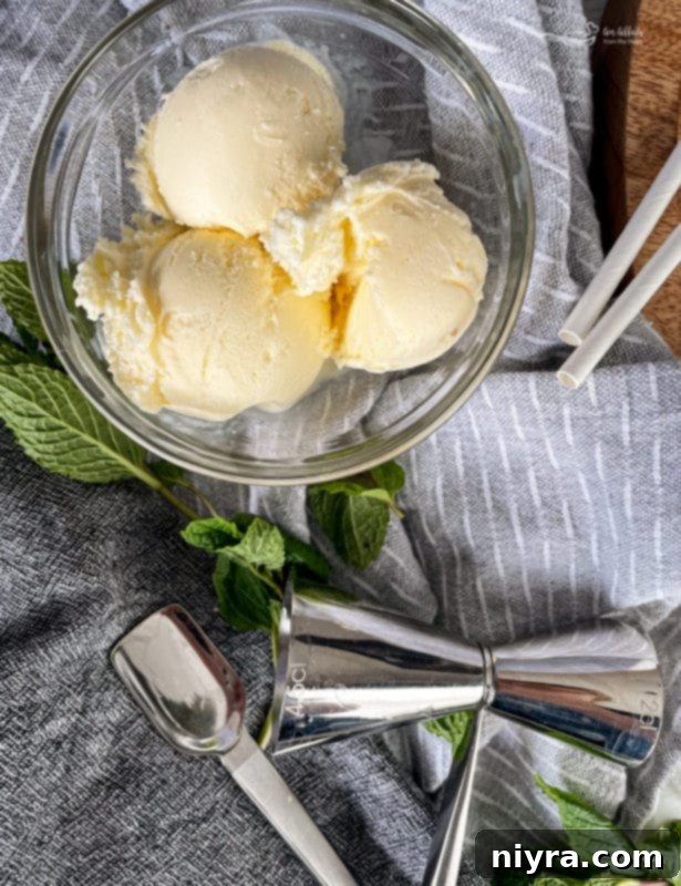 Emerald Dream 4 Ingredients for a Grasshopper Cocktail including bottles of creme de menthe, creme de cacao, and a glass of vanilla ice cream.