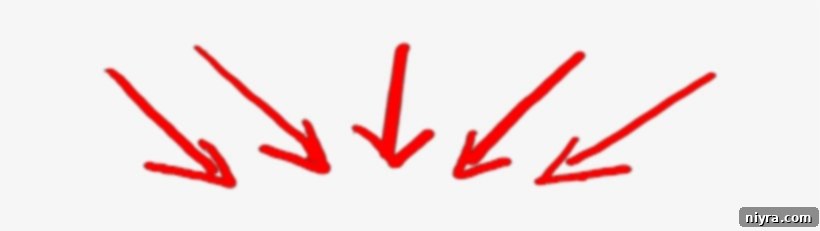 Arrows pointing down to the giveaway entry.