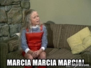 Humorous image representing a 'Tonja' moment