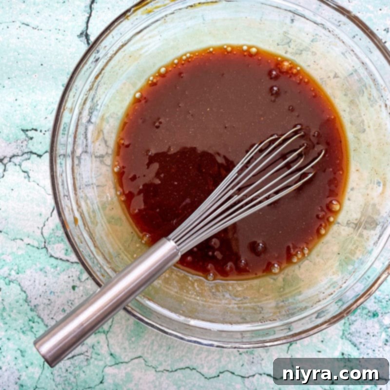 Chicken breasts in a slow cooker