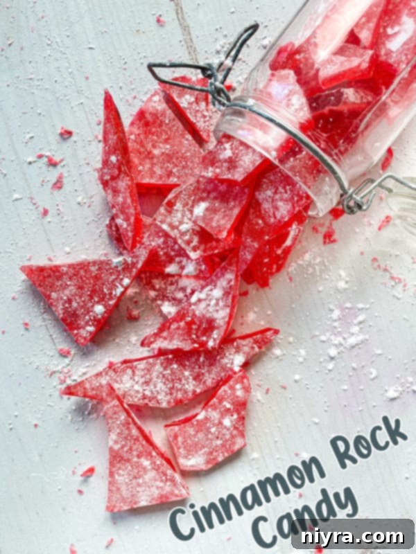How to Make Cinnamon Rock Candy 17 img 23514 16