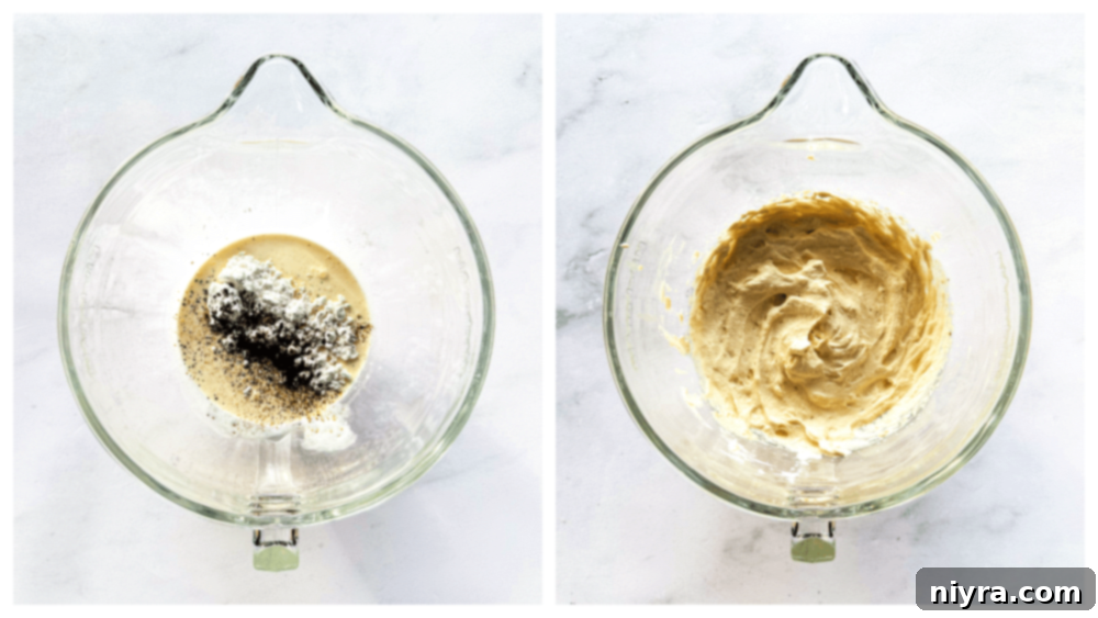 A beautifully decorated Chocolate Espresso Bundt Cake, complete with chocolate ganache and coffee-infused whipped cream swirls.