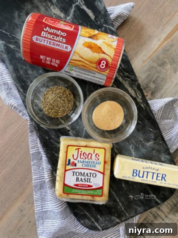 Italian Cheesy Bites 6 Close-up of an Italian Cheese Bomb, showing the melted cheese inside.