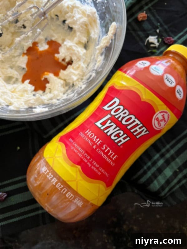 Dorothy Lynch Dressing bottle