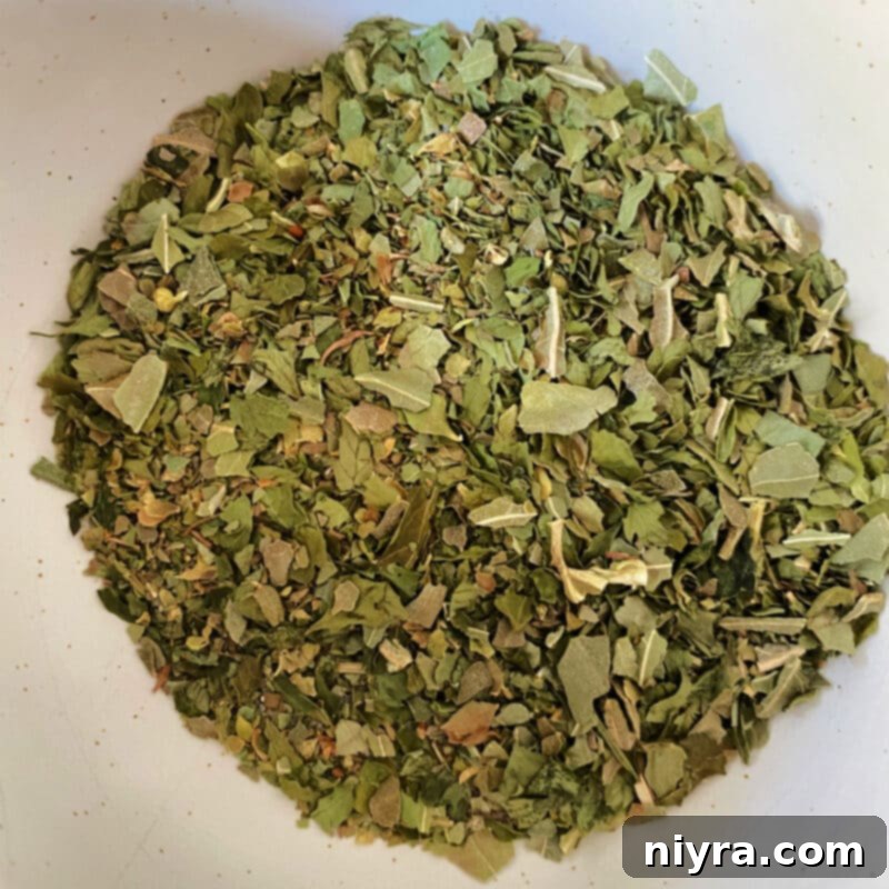 Italian Spices for Prime Rib