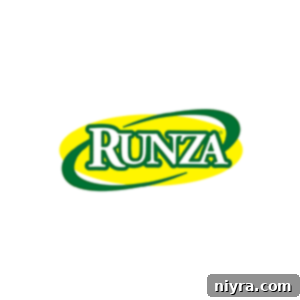 Runza restaurant logo