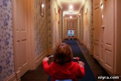 The Twins - A terrifying presence