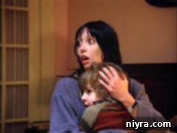 Shelley Duvall as Wendy Torrance