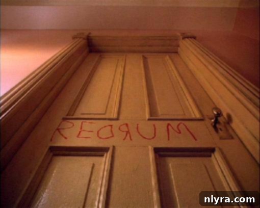 The REDRUM Message