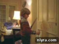 The Shining REDRUM scene