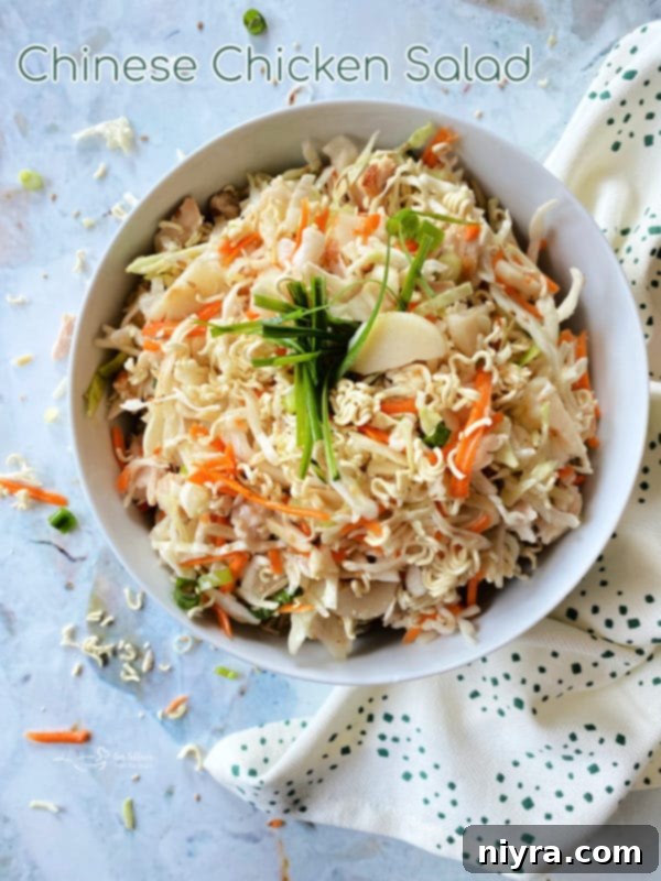 Hero Image for Asian Coleslaw
