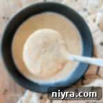 Classic Southern White Gravy 17 Country Style White Pepper Gravy