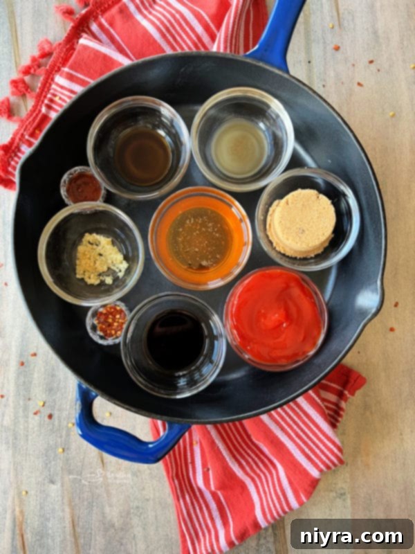 Sliced BBQ Smoked Sausage in a skillet, ready to be served