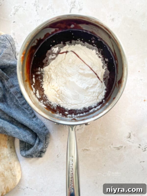 Sweet and Salty Brownies